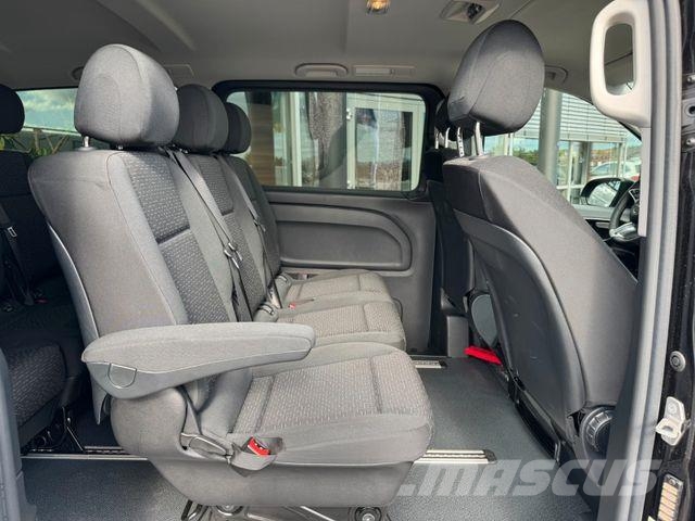 Mercedes-Benz Vito 119 CDI 4x4 Tourer PRO Extral Stdh AHK2,5t Minibusse