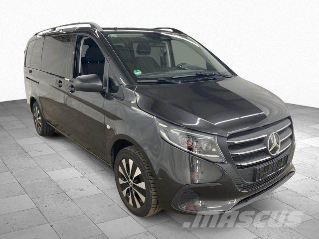 Mercedes-Benz Vito 119 CDI 4x4 Tourer PRO AHK2,5to Stdh Mini avtobusi
