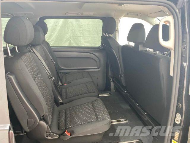 Mercedes-Benz Vito 119 CDI 4x4 Tourer PRO AHK2,5to Stdh Mini avtobusi
