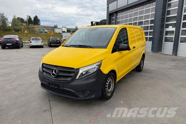 Mercedes-Benz Vito 119 4x4 Otras furgonetas