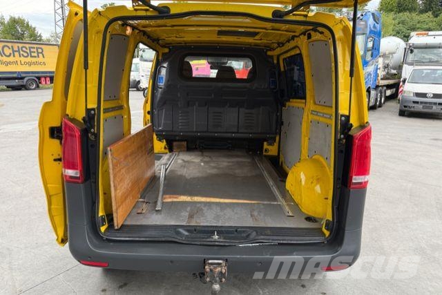 Mercedes-Benz Vito 119 4x4 Otras furgonetas