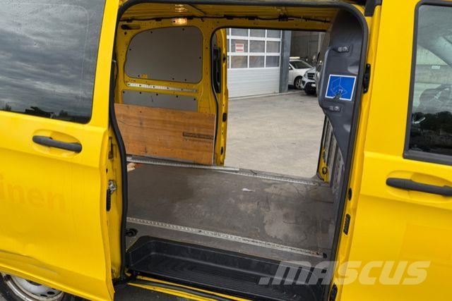 Mercedes-Benz Vito 119 4x4 Otras furgonetas