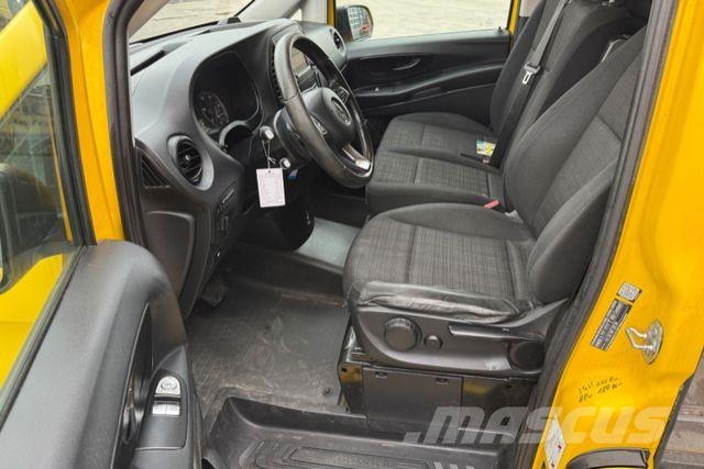Mercedes-Benz Vito 119 4x4 Otras furgonetas