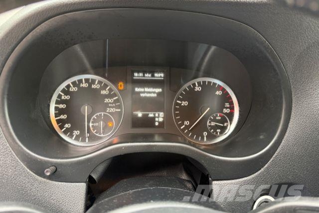 Mercedes-Benz Vito 119 4x4 Otras furgonetas