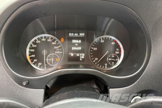 Mercedes-Benz Vito 119 4x4 Otras furgonetas
