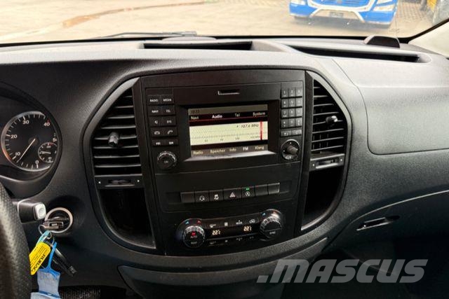 Mercedes-Benz Vito 119 4x4 Otras furgonetas