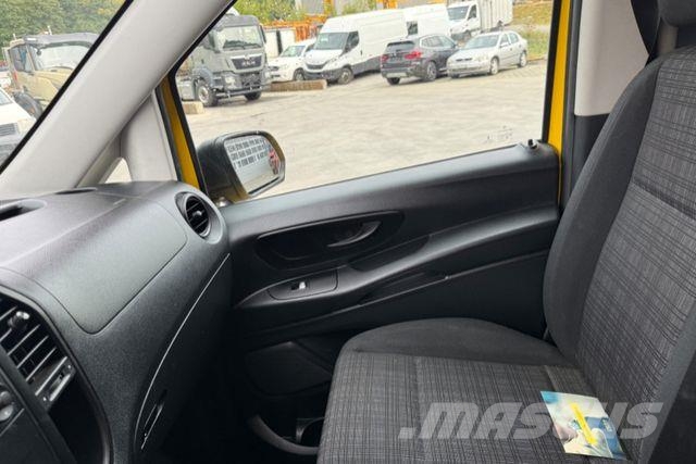 Mercedes-Benz Vito 119 4x4 Otras furgonetas
