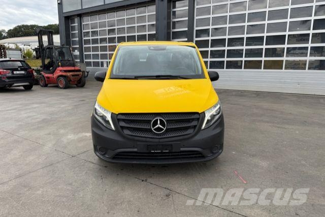 Mercedes-Benz Vito 119 4x4 Otras furgonetas