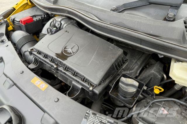 Mercedes-Benz Vito 119 4x4 Otras furgonetas