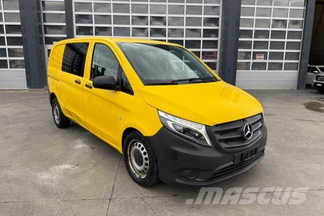 Mercedes-Benz Vito 119 4x4 Otras furgonetas