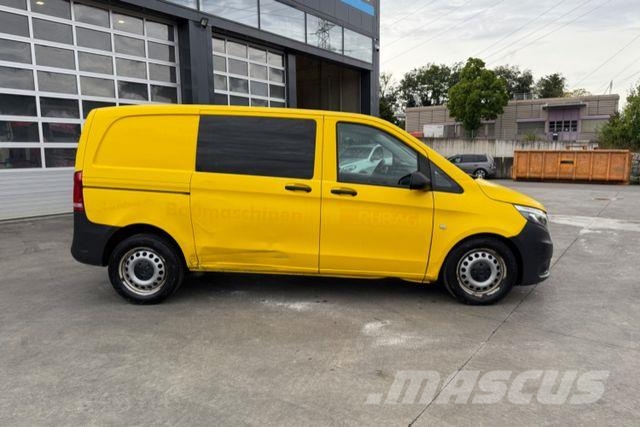 Mercedes-Benz Vito 119 4x4 Otras furgonetas