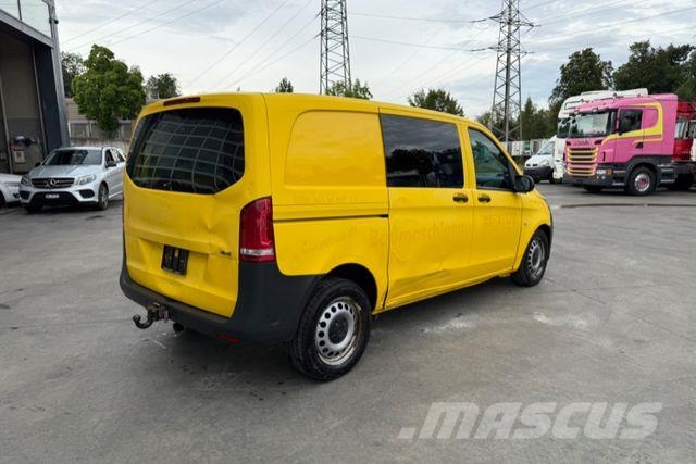 Mercedes-Benz Vito 119 4x4 Otras furgonetas