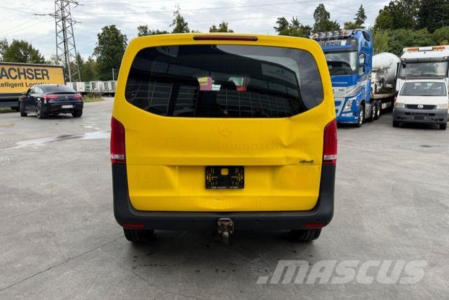 Mercedes-Benz Vito 119 4x4 Otras furgonetas