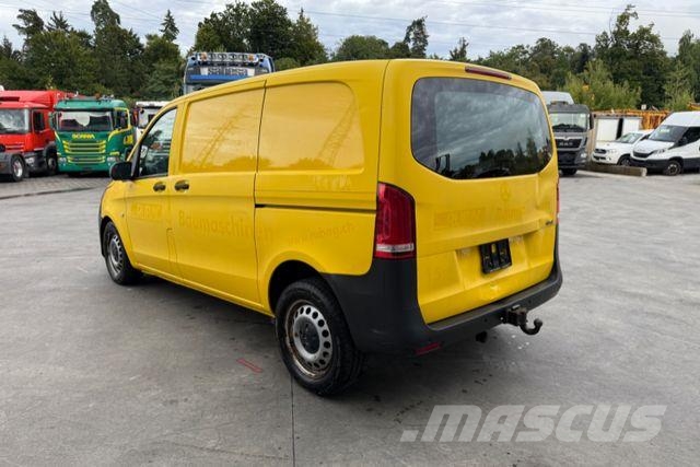 Mercedes-Benz Vito 119 4x4 Otras furgonetas