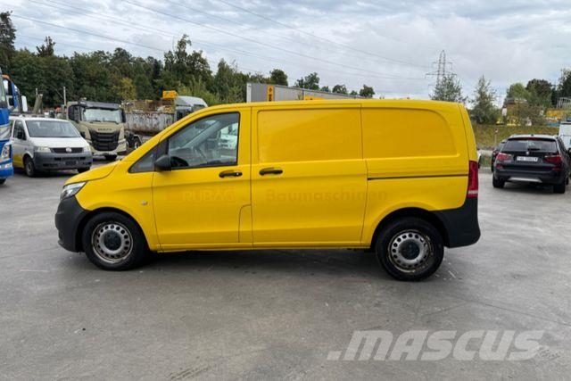 Mercedes-Benz Vito 119 4x4 Otras furgonetas