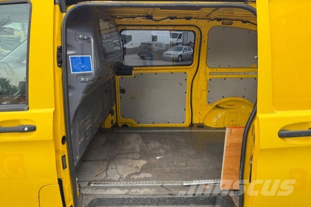 Mercedes-Benz Vito 119 4x4 Otras furgonetas
