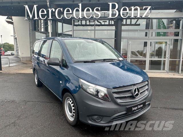 Mercedes-Benz Vito 119 CDI Tourer 3200 Klima AHK Tempomat Mini avtobusi