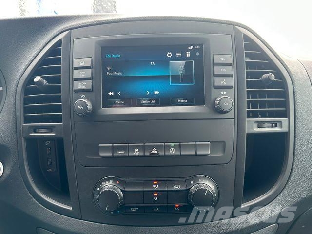Mercedes-Benz Vito 119 CDI Tourer 3200 Klima AHK Tempomat Mini avtobusi