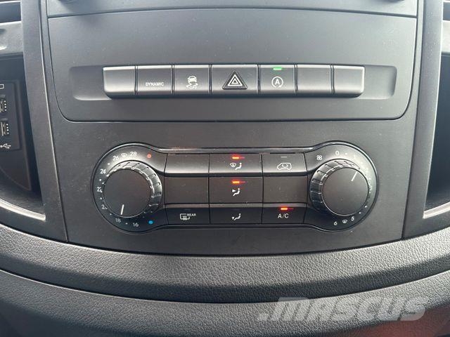 Mercedes-Benz Vito 119 CDI Tourer 3200 Klima AHK Tempomat Mini avtobusi