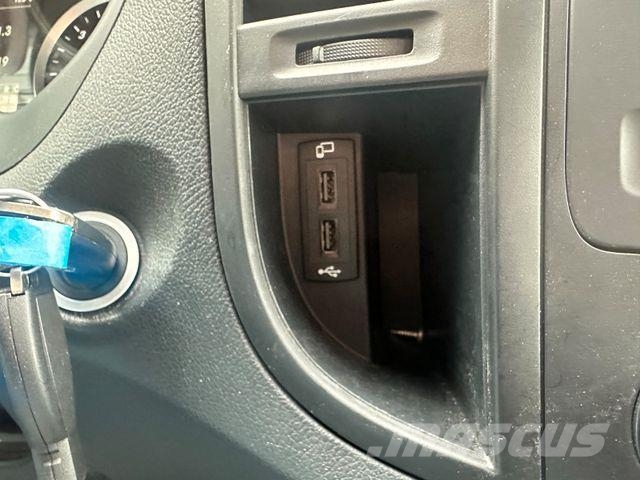 Mercedes-Benz Vito 119 CDI Tourer 3200 Klima AHK Tempomat Mini avtobusi