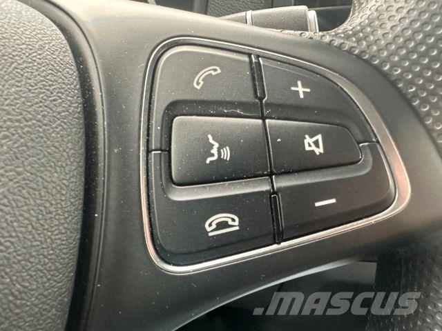 Mercedes-Benz Vito 119 CDI Tourer 3200 Klima AHK Tempomat Mini avtobusi