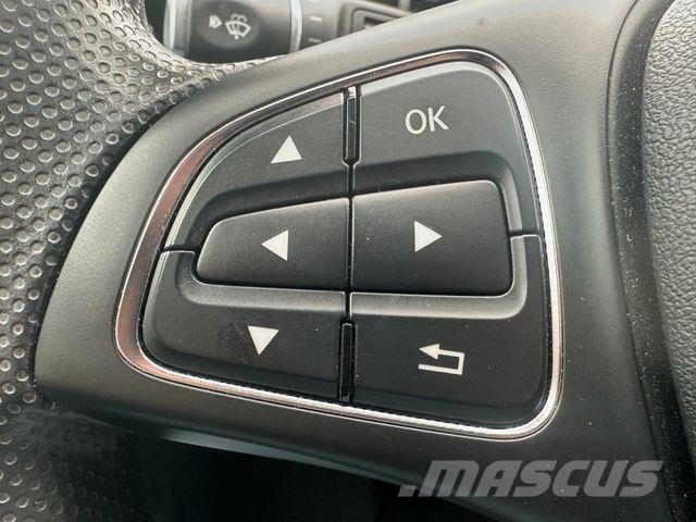 Mercedes-Benz Vito 119 CDI Tourer 3200 Klima AHK Tempomat Mini avtobusi