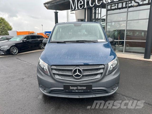 Mercedes-Benz Vito 119 CDI Tourer 3200 Klima AHK Tempomat Mini avtobusi