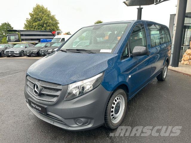 Mercedes-Benz Vito 119 CDI Tourer 3200 Klima AHK Tempomat Mini avtobusi