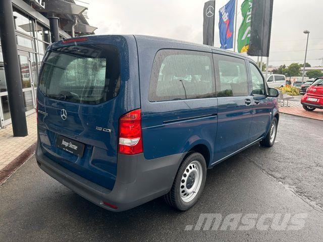 Mercedes-Benz Vito 119 CDI Tourer 3200 Klima AHK Tempomat Mini avtobusi