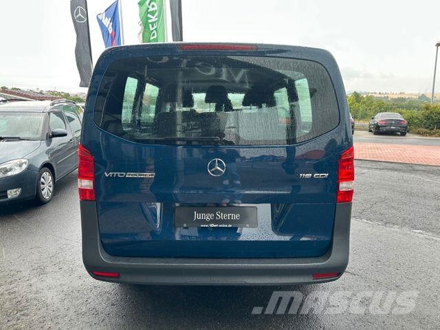 Mercedes-Benz Vito 119 CDI Tourer 3200 Klima AHK Tempomat Mini avtobusi