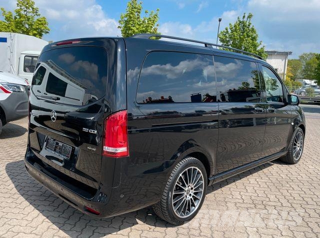 Mercedes-Benz Vito 119 CDI Tourer Select 4x4/ 7 Sitze/ 2x AC Carrinhas de caixa fechada