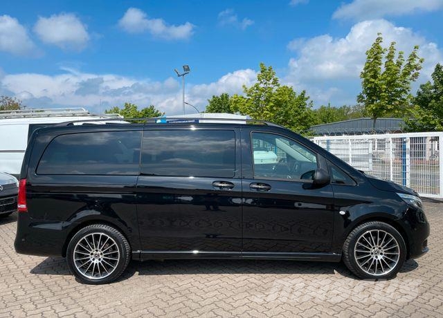 Mercedes-Benz Vito 119 CDI Tourer Select 4x4/ 7 Sitze/ 2x AC Carrinhas de caixa fechada