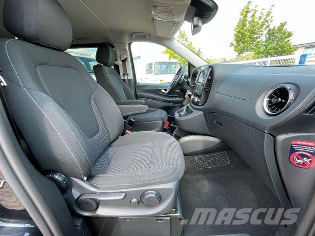 Mercedes-Benz Vito 119 CDI Tourer Select 4x4/ 7 Sitze/ 2x AC Carrinhas de caixa fechada