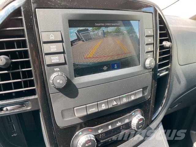 Mercedes-Benz Vito 119 CDI Tourer Select 4x4/ 7 Sitze/ 2x AC Carrinhas de caixa fechada