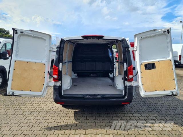 Mercedes-Benz Vito Kasten Kasten lang KAMERA NAVI TEMPO 2x vor Panel vans
