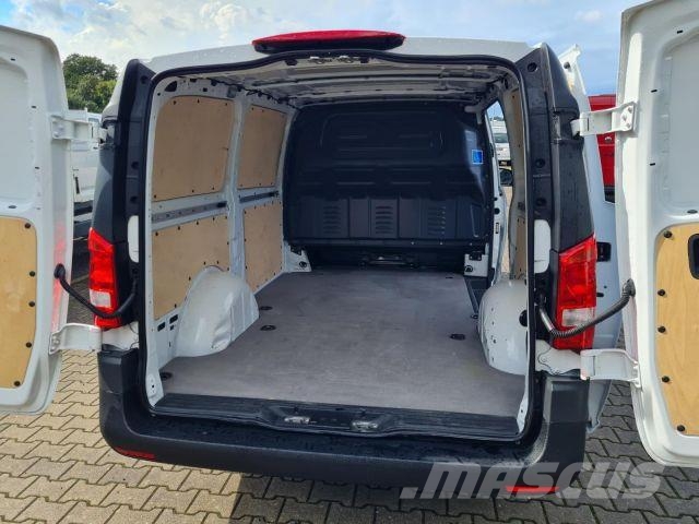 Mercedes-Benz Vito Kasten Kasten lang KAMERA NAVI TEMPO 2x vor Panel vans