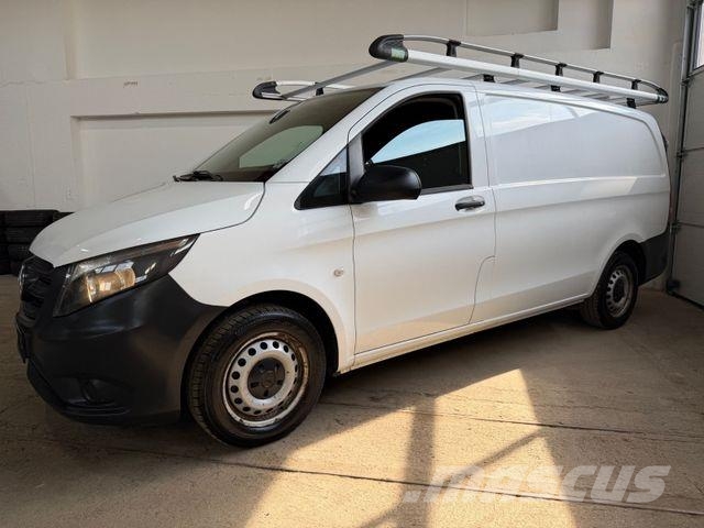 Mercedes-Benz Vito Kasten 109/110/111/114 CDI FWD lang Lieferwagen