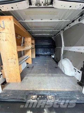 Mercedes-Benz Vito Kasten 109/110/111/114 CDI FWD lang Lieferwagen
