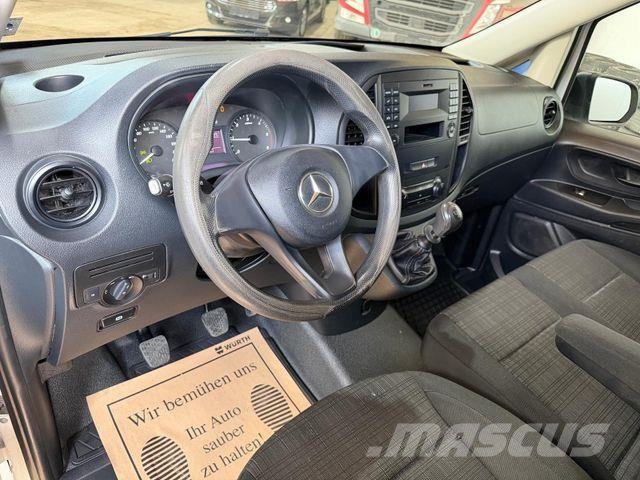 Mercedes-Benz Vito Kasten 109/110/111/114 CDI FWD lang Lieferwagen