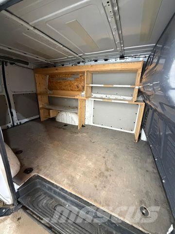 Mercedes-Benz Vito Kasten 109/110/111/114 CDI FWD lang Lieferwagen