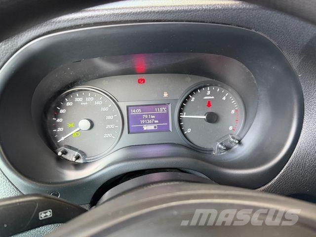 Mercedes-Benz Vito Kasten 109/110/111/114 CDI FWD lang Lieferwagen