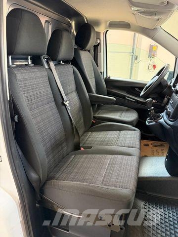 Mercedes-Benz Vito Kasten 109/110/111/114 CDI FWD lang Lieferwagen