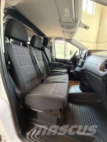 Mercedes-Benz Vito Kasten 109/110/111/114 CDI FWD lang Lieferwagen