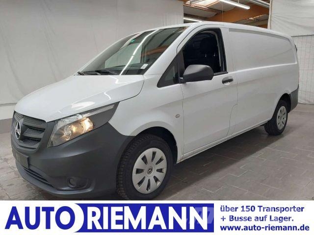 Mercedes-Benz Vito Kasten Kasten lang KAMERA NAVI TEMPO 2x vor Panel vans