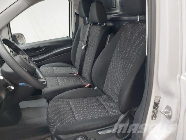 Mercedes-Benz Vito Kasten Kasten lang KAMERA NAVI TEMPO 2x vor Panel vans
