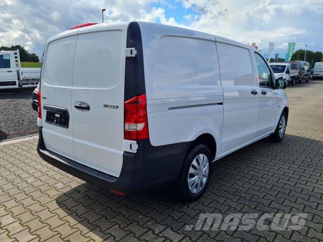 Mercedes-Benz Vito Kasten Kasten lang KAMERA NAVI TEMPO 2x vor Panel vans