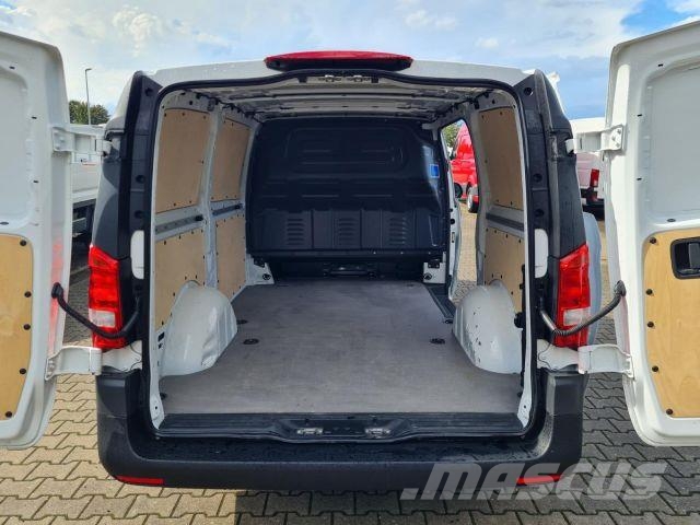 Mercedes-Benz Vito Kasten Kasten lang KAMERA NAVI TEMPO 2x vor Panel vans