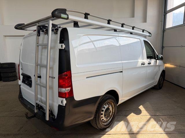 Mercedes-Benz Vito Kasten 109/110/111/114 CDI FWD lang Lieferwagen