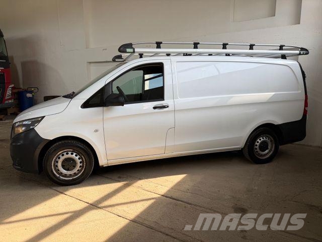 Mercedes-Benz Vito Kasten 109/110/111/114 CDI FWD lang Lieferwagen