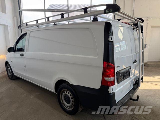 Mercedes-Benz Vito Kasten 109/110/111/114 CDI FWD lang Lieferwagen